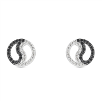 Orecchini Stroili Oro Donna in Argento Zirconia 1686537 - 1686537